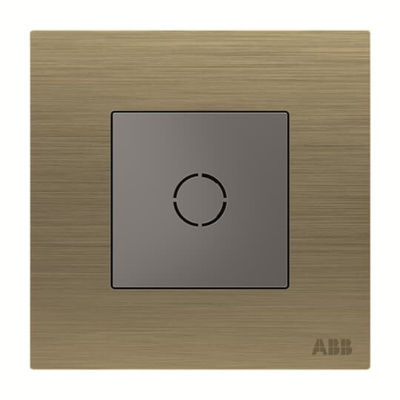 Female 1 Outlet TV Aerial Connector