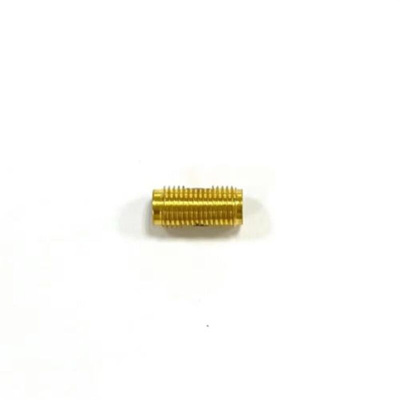 RS PRO Straight 50Ω Coaxial Adapter SMA Socket to SMA Socket 18GHz