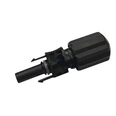 Amphenol Industrial Female, Cable Mount Solar Connector