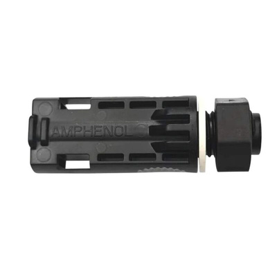 Amphenol Industrial Female, Panel Mount Solar Connector