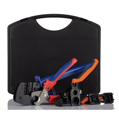 RS PRO Solar Toolkit