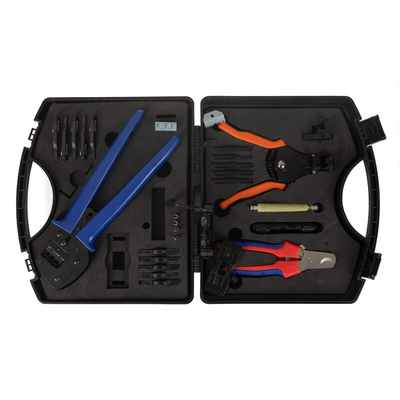 RS PRO Solar Toolkit