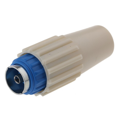 Decelect Forgos Aerial Connector Socket, Cable Mount