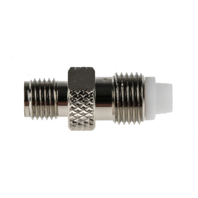 RS PRO Straight 50Ω RF Adapter FME Socket to SMA Socket 900MHz
