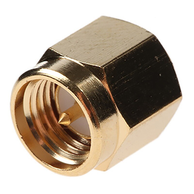 RS PRO Straight 50Ω RF Adapter SMA Plug to UFL Socket 6GHz