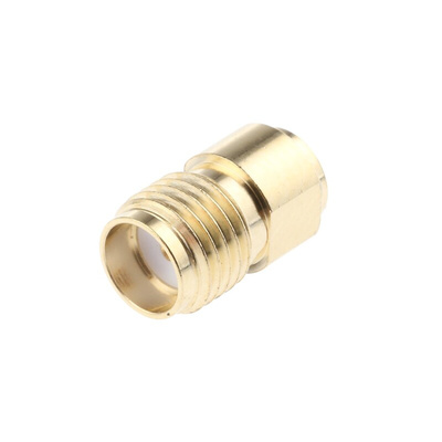 RS PRO Straight 50Ω RF Adapter SMA Socket to UFL Socket 6GHz