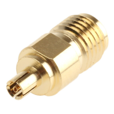 RS PRO Straight 50Ω RF Adapter SMA Socket to UFL Plug 6GHz