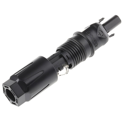 Phoenix Contact PV-CF-S 6-16 Series, Male, Cable Mount Solar Panel Connector, Cable CSA, 6 → 16mm², Rated At