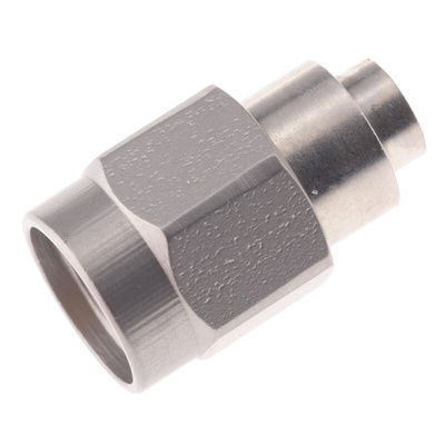 Radiall Straight 50Ω R Adapter SMA Plug to SMP Plug 18GHz