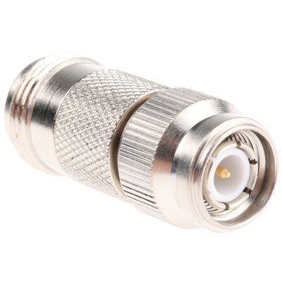 Telegartner Straight RF Adapter TNC Plug to N Socket