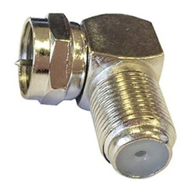 RF Solutions Right Angle 50Ω RF Adapter Socket Plug