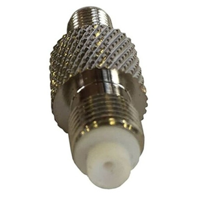 RF Solutions Straight 50Ω RF Adapter FME Socket to SMA Socket