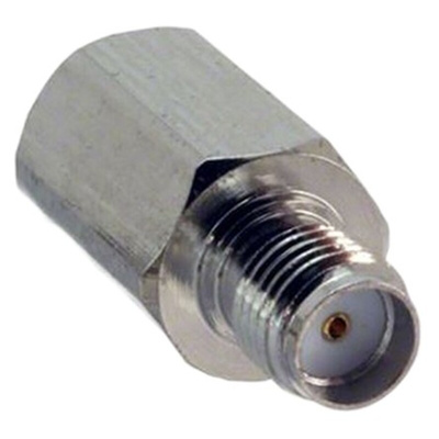 RF Solutions Straight 50Ω RF Adapter FME Plug to SMA Socket
