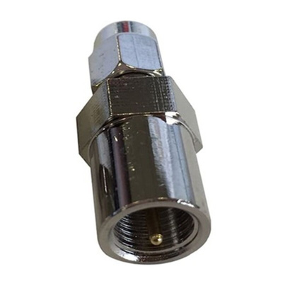 RF Solutions Straight 50Ω RF Adapter FME Plug to SMA Plug