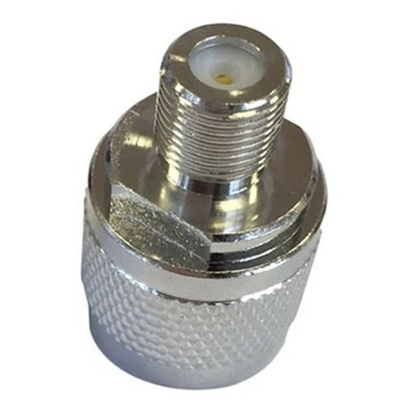 RF Solutions Straight 50Ω RF Adapter Plug Socket