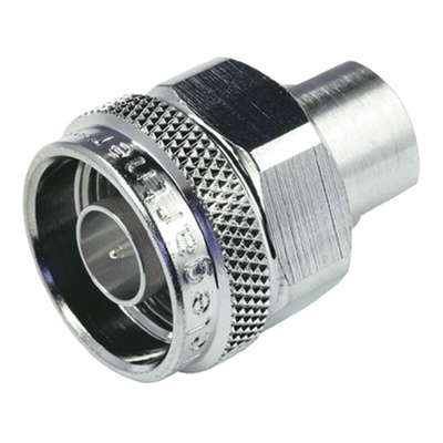 Telegartner Straight RF Adapter FME Plug to N Plug 1.6GHz