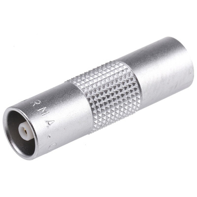 Lemo Straight 50Ω RF Adapter NIM-CAMAC CD/N 549 Socket to NIM-CAMAC CD/N 549 Socket