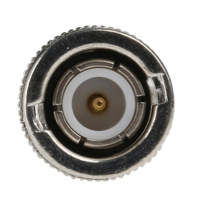 Lemo Straight 50Ω RF Adapter BNC Socket to NIM-CAMAC CD/N 549 Plug