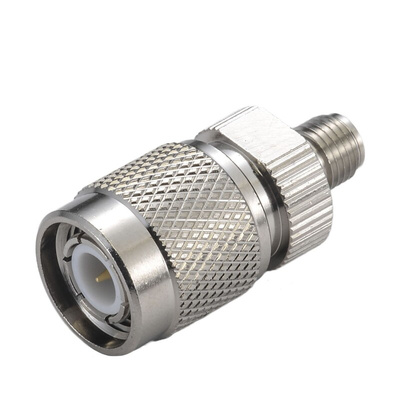 RS PRO Straight 50Ω RF Adapter SMA Socket Plug 11GHz