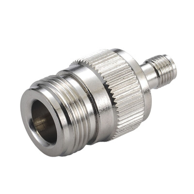 RS PRO Straight 50Ω RF Adapter SMA Socket Jack 11GHz