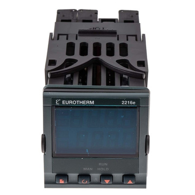 Eurotherm 2200 PID Temperature Controller, 48 x 48 (1/16 DIN)mm, 1 Output Logic, 85 → 264 V ac Supply Voltage