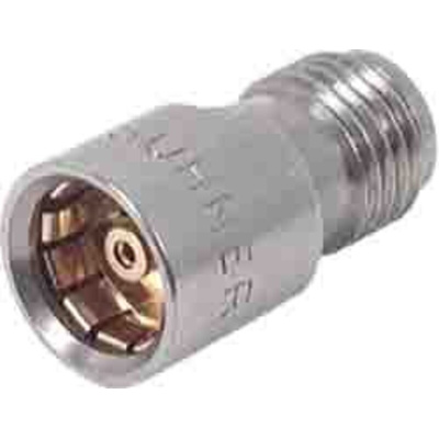 Huber+Suhner Straight RF Adapter Socket to SMA Socket 9 → 18GHz