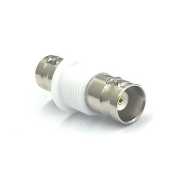RS PRO Straight 50Ω Coaxial Adapter BNC Socket to BNC Socket 4GHz
