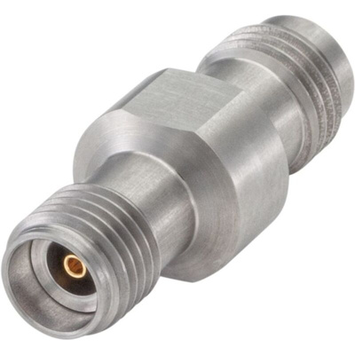 Rosenberger Straight 50Ω Adapter Jack Jack 40GHz