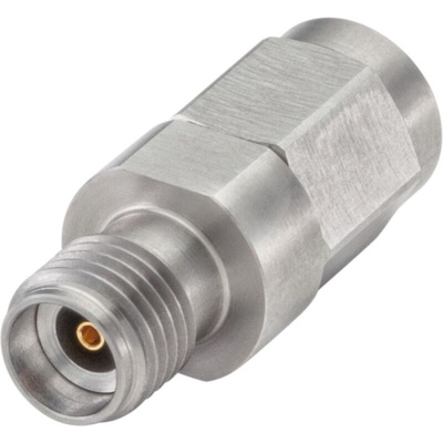 Rosenberger Straight 50Ω Adapter Jack Plug 40GHz