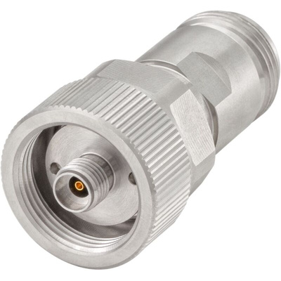 Rosenberger Straight 50Ω Adapter Jack Jack 40GHz