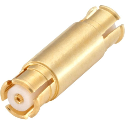 Rosenberger Straight 50Ω Adapter SMP Jack to SMP Jack 26.5GHz