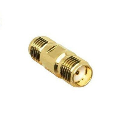 Linx Straight Coaxial Adapter SMA Socket to SMA Socket 0 → 18GHz