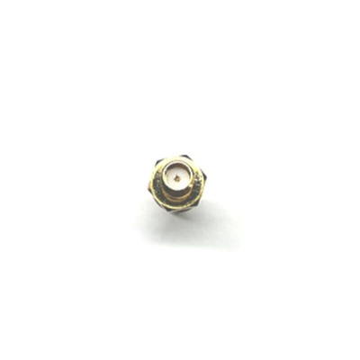 RS PRO Straight 50Ω Coaxial Adapter SMA Socket to SMA Socket 18GHz