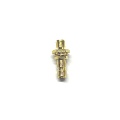 RS PRO Straight 50Ω Coaxial Adapter SMA Socket to SMA Socket 18GHz