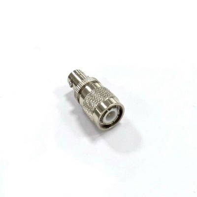 RS PRO Straight 50Ω Coaxial Adapter N Plug to N Socket 4GHz