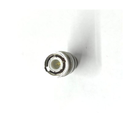 RS PRO Straight 50Ω Coaxial Adapter BNC Plug to TNC Socket 4GHz