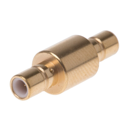 Radiall Straight 50Ω RF Adapter SMB Plug to SMB Plug 4GHz