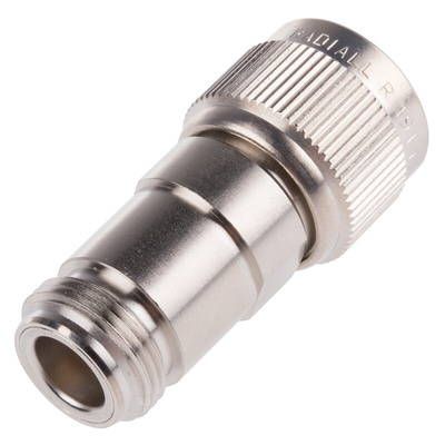 Radiall Straight 50Ω RF Adapter N Socket to UHF Plug 500MHz