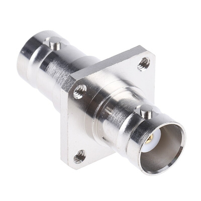 Straight 50Ω RF Adapter BNC Socket to BNC Socket 0 → 4GHz