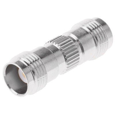 Radiall Straight 50Ω RF Adapter TNC Socket to TNC Socket 11GHz