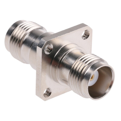 Radiall Straight 50Ω RF Adapter TNC Socket to TNC Socket 11GHz