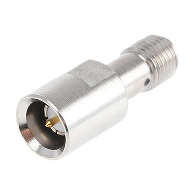 Radiall Straight 50Ω RF Adapter SMA Plug to SMA Socket 18GHz