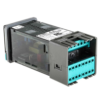 CAL 9500 PID Temperature Controller, 48 x 48 (1/16 DIN)mm, 2 Output Linear, Relay, 100 V ac, 240 V ac Supply Voltage