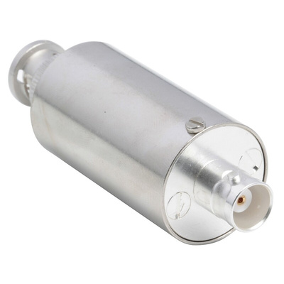 Telegartner Straight 50Ω RF Adapter BNC Plug to BNC Socket 4GHz