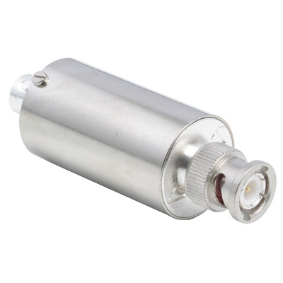 Telegartner Straight 50Ω RF Adapter BNC Plug to BNC Socket 4GHz