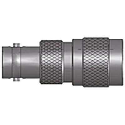 Yuetsu Straight Coax Adapter BNC Socket to TNC Plug 2GHz