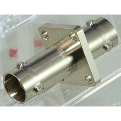 Tajimi Electronics Straight RF Adapter Triax Socket Socket 500MHz