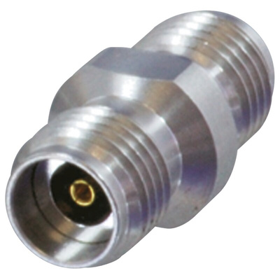 Yuetsu Straight 50Ω Coax Adapter SMK Socket to SMK Socket 40GHz