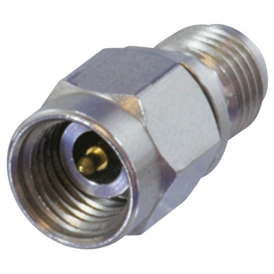 Yuetsu Straight 50Ω Coax Adapter SMK Socket to SMK Plug 40GHz