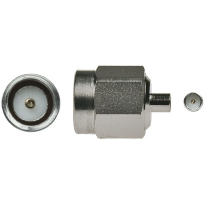 Hirose Straight 50Ω RF Adapter SMA Plug to HFL Socket 3GHz